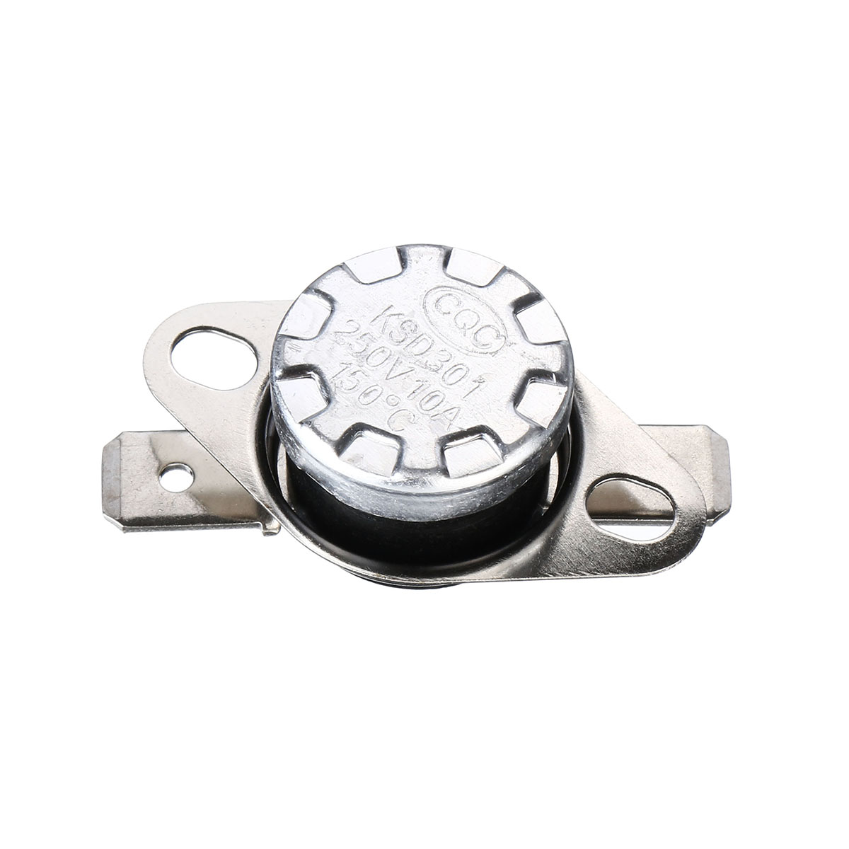 5Pcs-250V-10A-KSD301-Normal-Open-120deg-Thermostat-Temperature-Thermal-Controller-Control-Switch-1819322