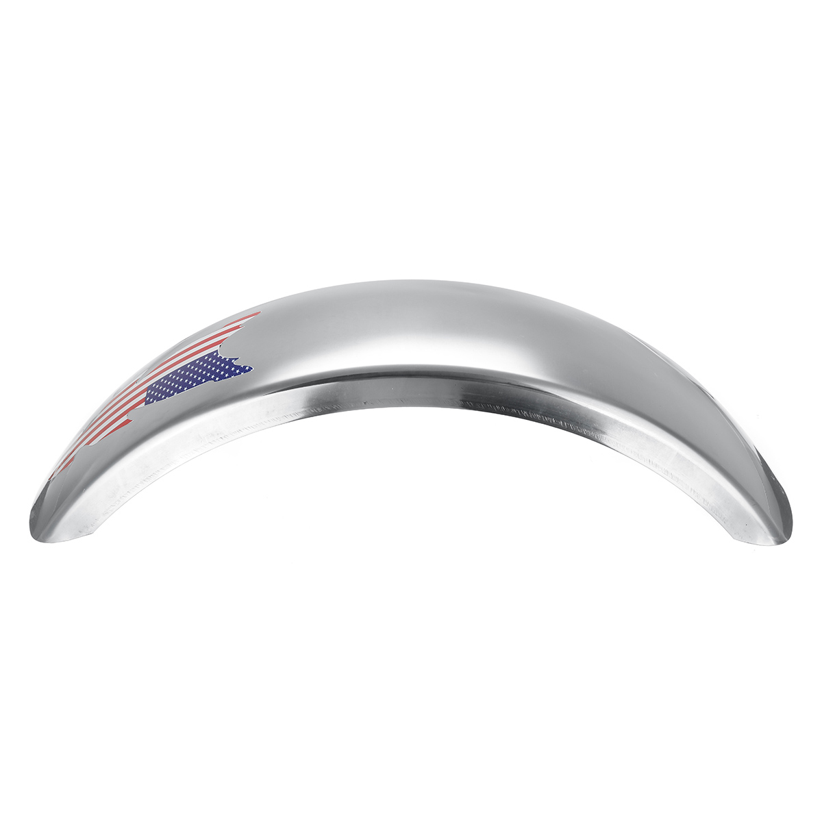 61-Inch-Flat-Motorcycle-Rear-Fender-Mudguard--Stainless-Steel-For-Bobber-Chopper-Long-Style-1788844