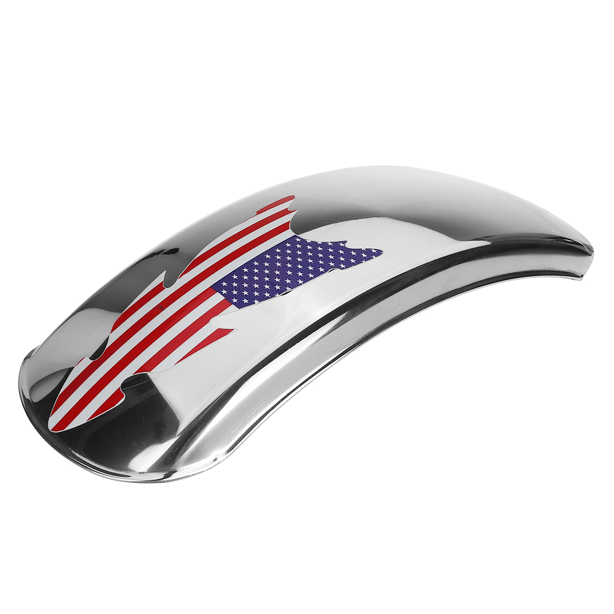 61-Inch-Motorcycle-Rear-Fender-Flat-Mudguard-Trailer-Stainless-Steel-For-Bobber-Short-Style-1788843