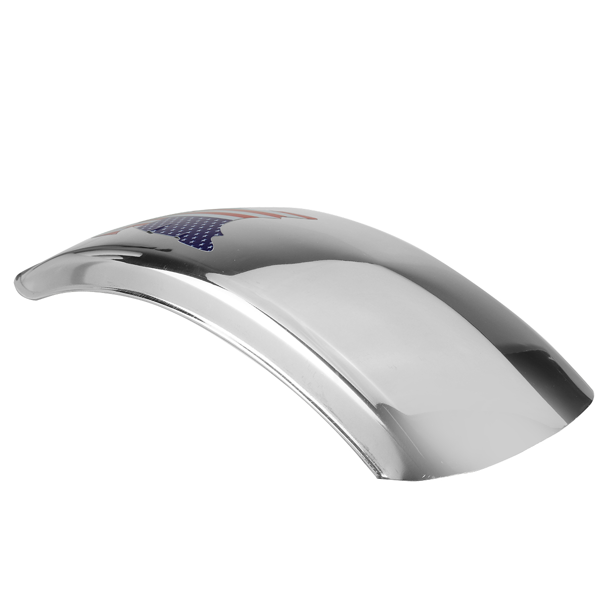 61-Inch-Motorcycle-Rear-Fender-Flat-Mudguard-Trailer-Stainless-Steel-For-Bobber-Short-Style-1788843