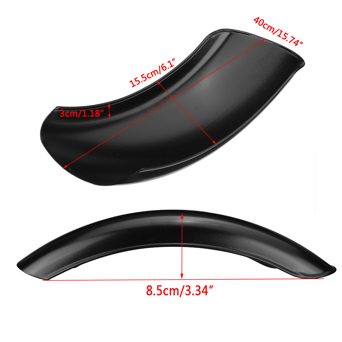 61-Inch-Motorcycle-Rear-Fender-Mudguard-Flat-Stainless-Steel-For-Bobber-Chopper-1779915