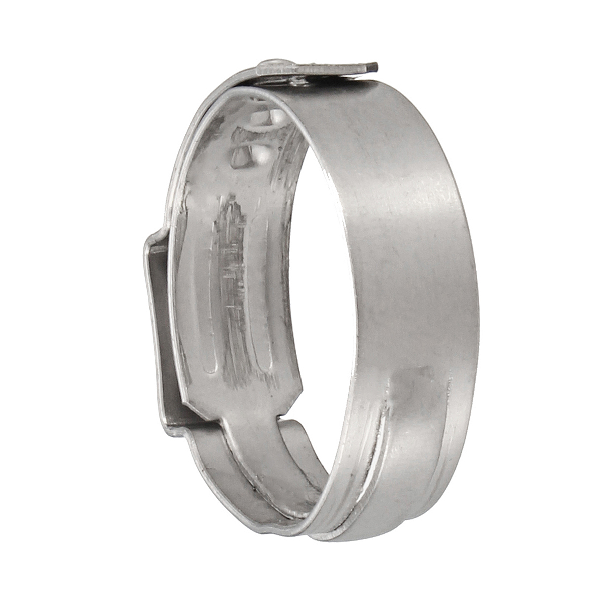 6pcs-21MM-Schlauchschellen-Klemmschellen-Schlauch-Klemmen-Ohr-Schellen-Edelstahl-Steel-Wire-1690592