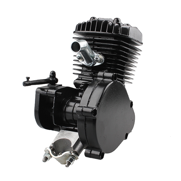 80cc-2-Stroke-Cycle-Motorized-Bike-Black-Body-Engine-Motor-Kit-949003