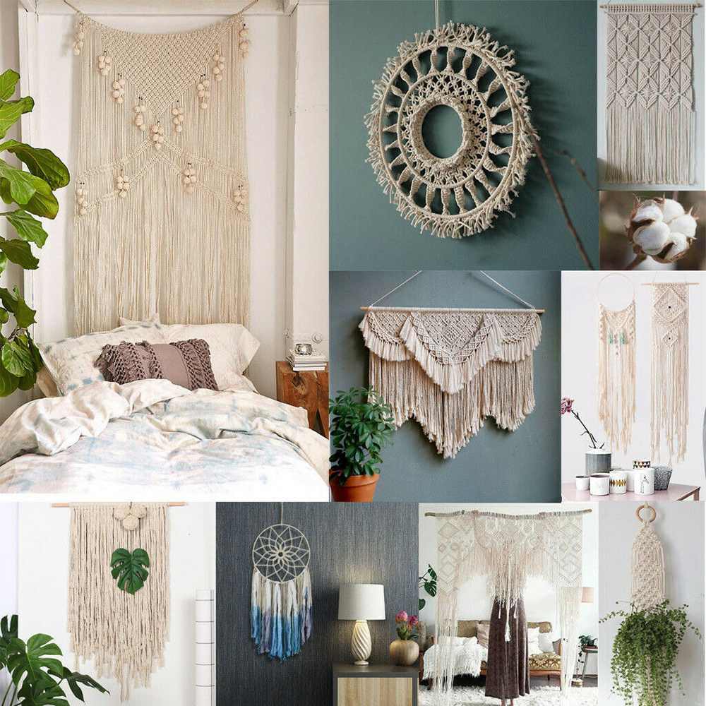 8mm-1M2M3Meter4M5M-Macrame-Rope-Twisted-String-Cotton-Cord-For-Handmade-Natural-Beige-Rope-DIY-Home--1816765