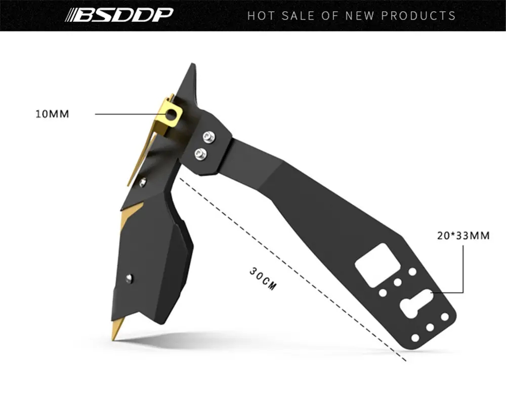 Aluminum-Motorcycle-Rear-Fender-Cover-Mudguard-Protective-Mounting-Bracket-Modified-Accessories-For--1687438