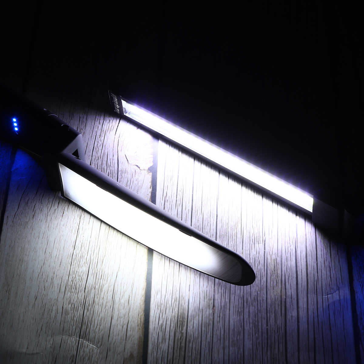 COB-360deg-Rotating-18650-2000mAh-Indicator-LED-Work-Light-Spiral-Switch-Stepless-Dimming-1560738