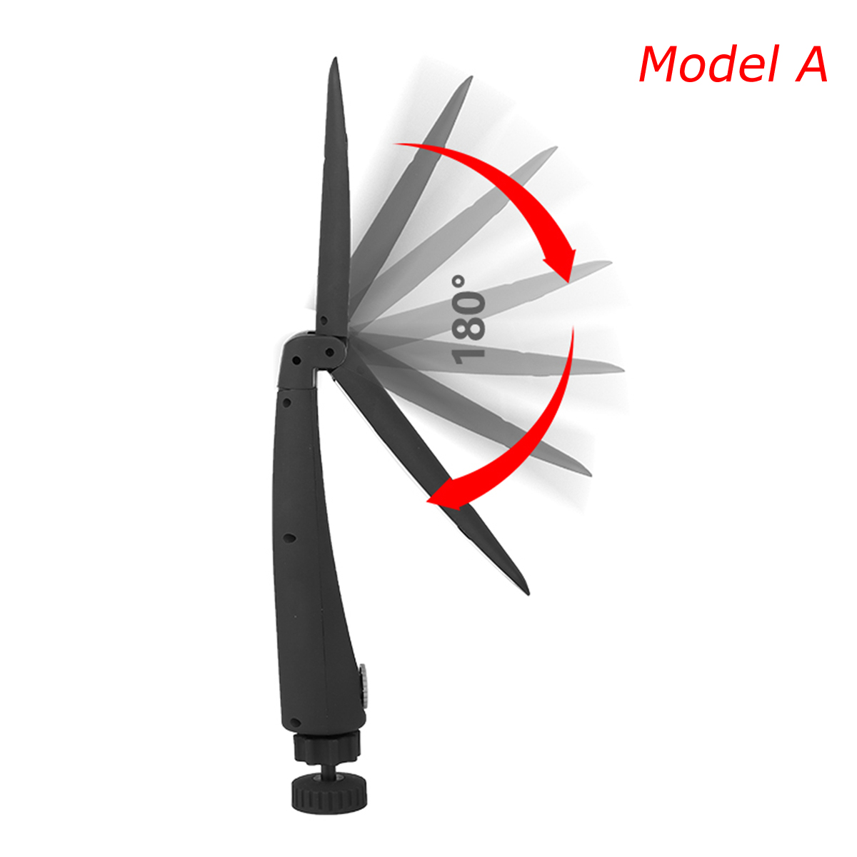 COB-360deg-Rotating-18650-2000mAh-Indicator-LED-Work-Light-Spiral-Switch-Stepless-Dimming-1560738
