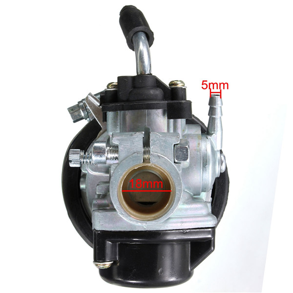 Carb-CarburetorAir-Filter-For-49cc-50cc-60-66-80cc-2-Stroke-Motorized-Bike-982244