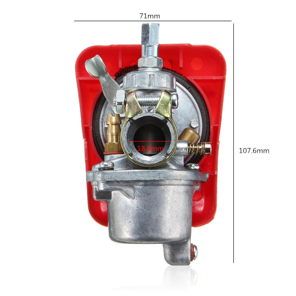 Carburetor-2-Stroke-Engine-Motor-Motorized-Bicycle-Bike-Carb-50cc-60cc-66cc-80cc-ATVs-Go-Karts-1085635