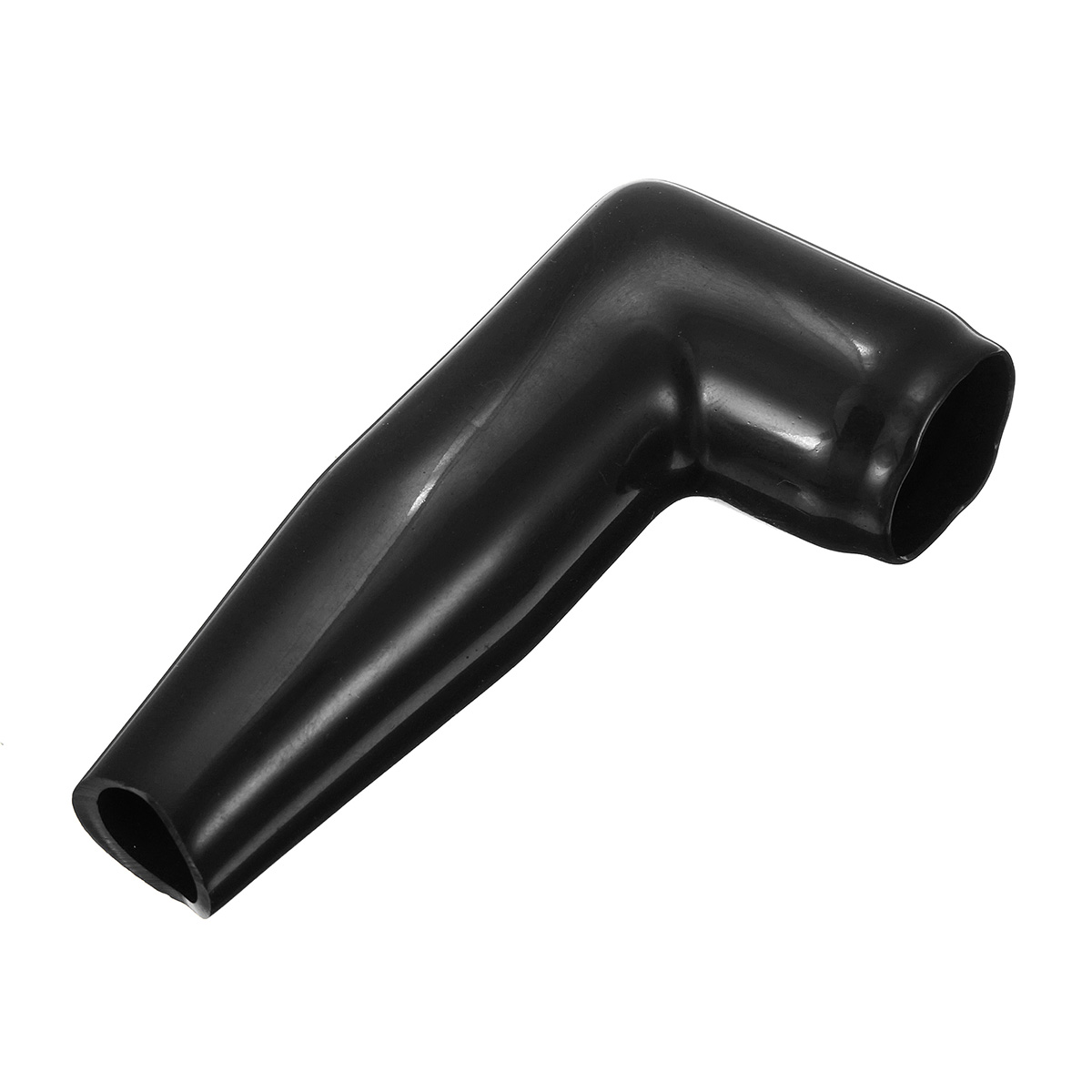 Electric-Guard-Motor-Winch-Cable-Terminal-Boot-BlackYellowRed-Rubber-Cover-1267591