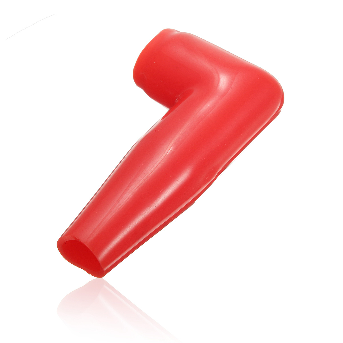 Electric-Guard-Motor-Winch-Cable-Terminal-Boot-BlackYellowRed-Rubber-Cover-1267591