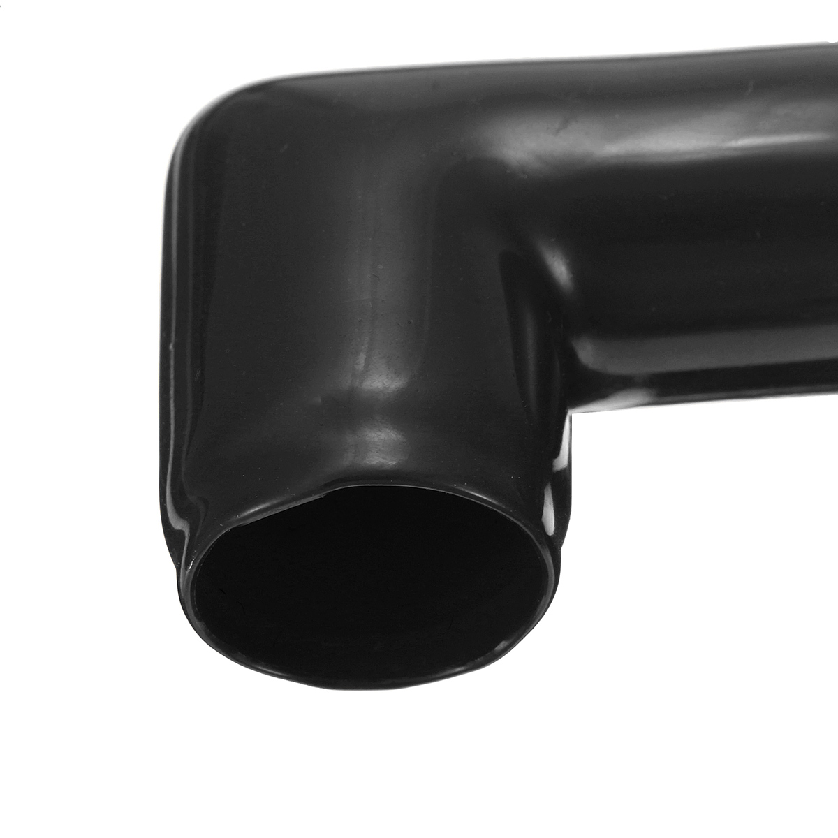 Electric-Guard-Motor-Winch-Cable-Terminal-Boot-BlackYellowRed-Rubber-Cover-1267591