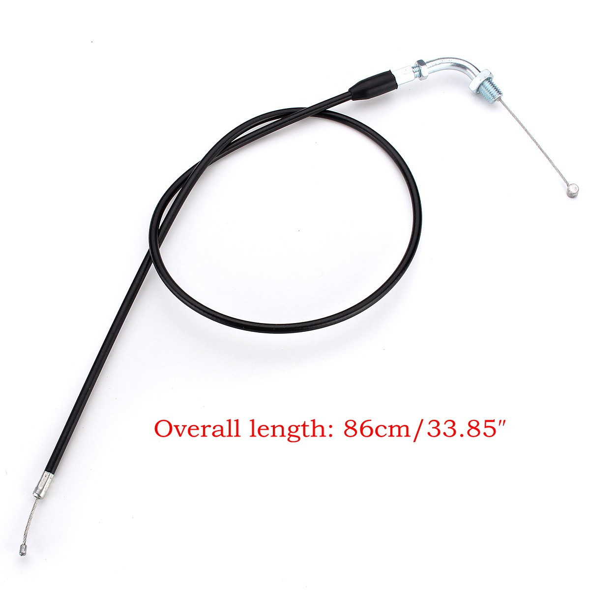 Handle-Grips-Throttle-Cable-Kill-Switch-For-49cc-80cc-Motorized-Bicycle-Push-Bike-1112343