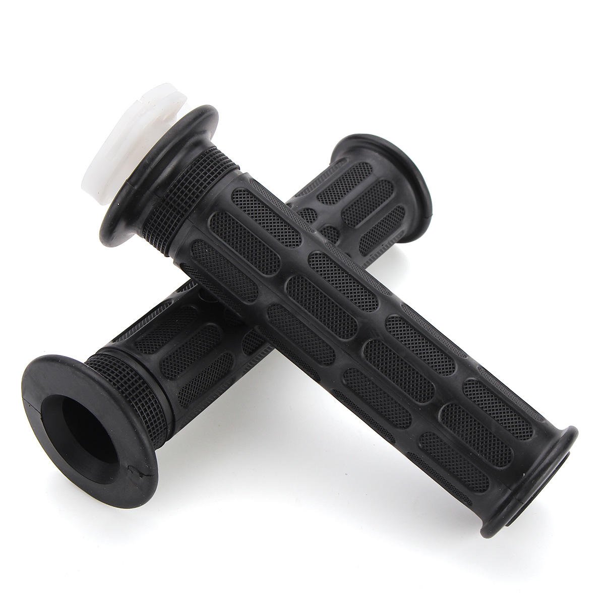 Handle-Grips-Throttle-Cable-Kill-Switch-For-49cc-80cc-Motorized-Bicycle-Push-Bike-1112343