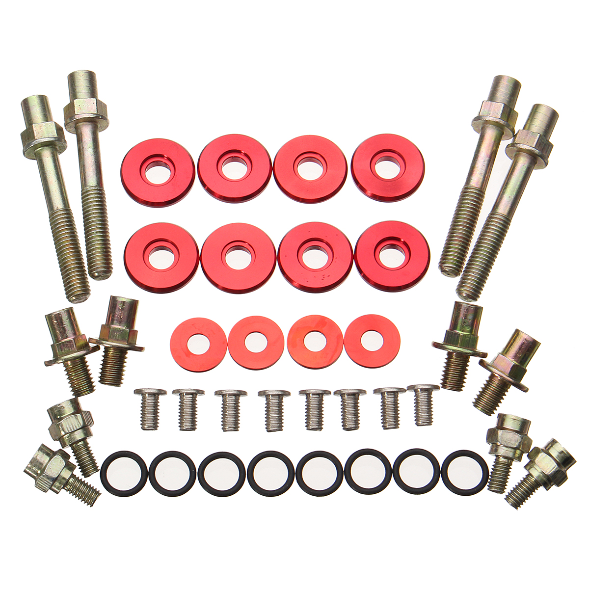 Low-Profile-Engine-Valve-Cover-Washer-Bolt-Kit-For-Honda-Acura-B-Series-B16-B18-5-Colors-1640736