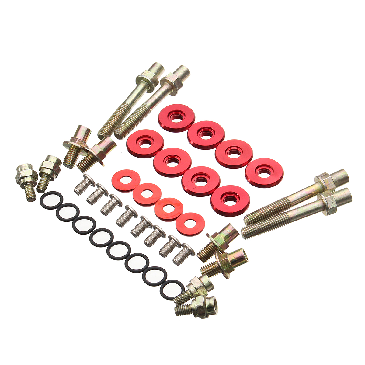Low-Profile-Engine-Valve-Cover-Washer-Bolt-Kit-For-Honda-Acura-B-Series-B16-B18-5-Colors-1640736
