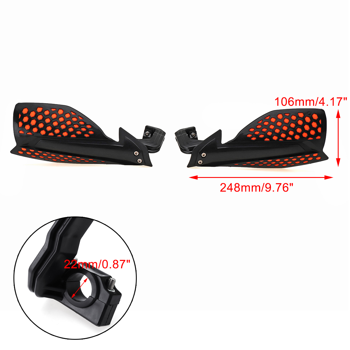 Motorcycle-22mm-Handbar-Hand-Guards-Motocross-Handguard-Protector-Protection-Dirt-Bike-Pit-Bike-ATV--1428912