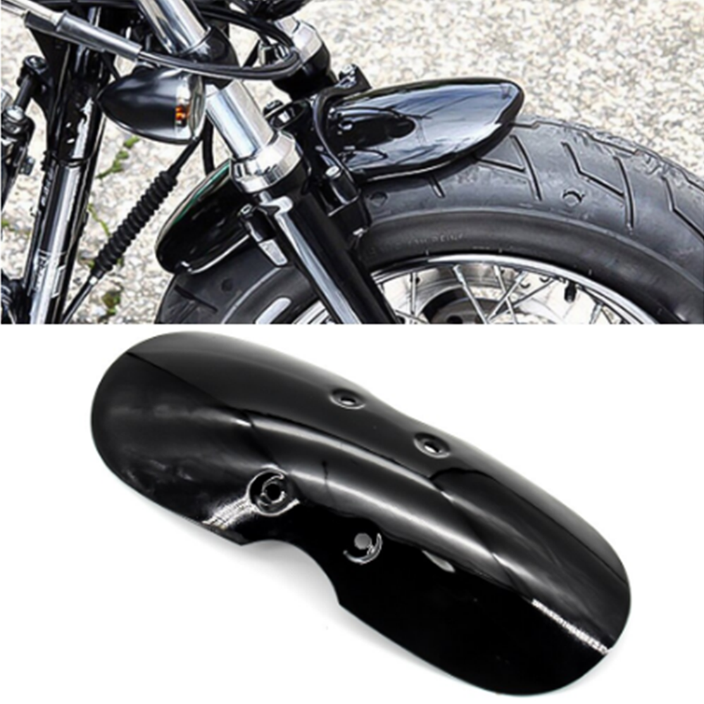 Motorcycle-Front-Fender-Short-Style-For-Victory-Bonneville-T100-Scrambler-Thruxton-90-2001-2016-1696550