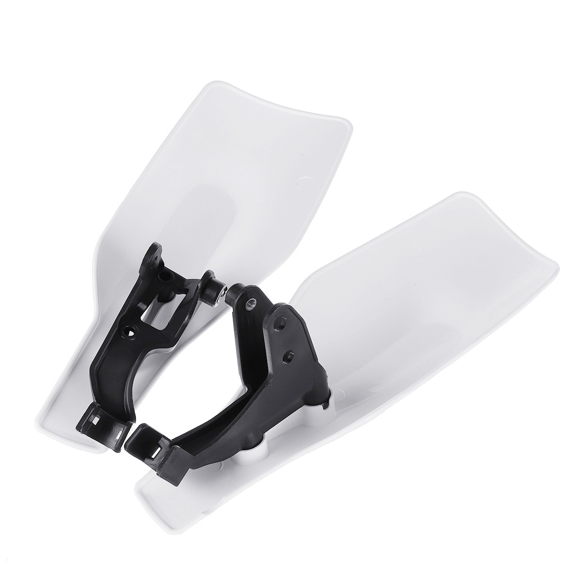 Motorcycle-Hand-Guard-Protector-Enduro-Motocross-Handguard-White-For-Husqvarna-TX-FC-FE-TE-TC-FX-125-1703368