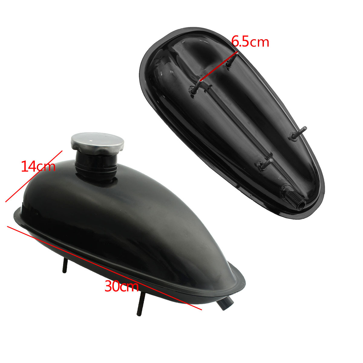 Motorized-Bicycle-2L-Fuel-Gas-Tank-With-Cap-For-Honda-Yamaha-49cc-66cc-80cc-1100458