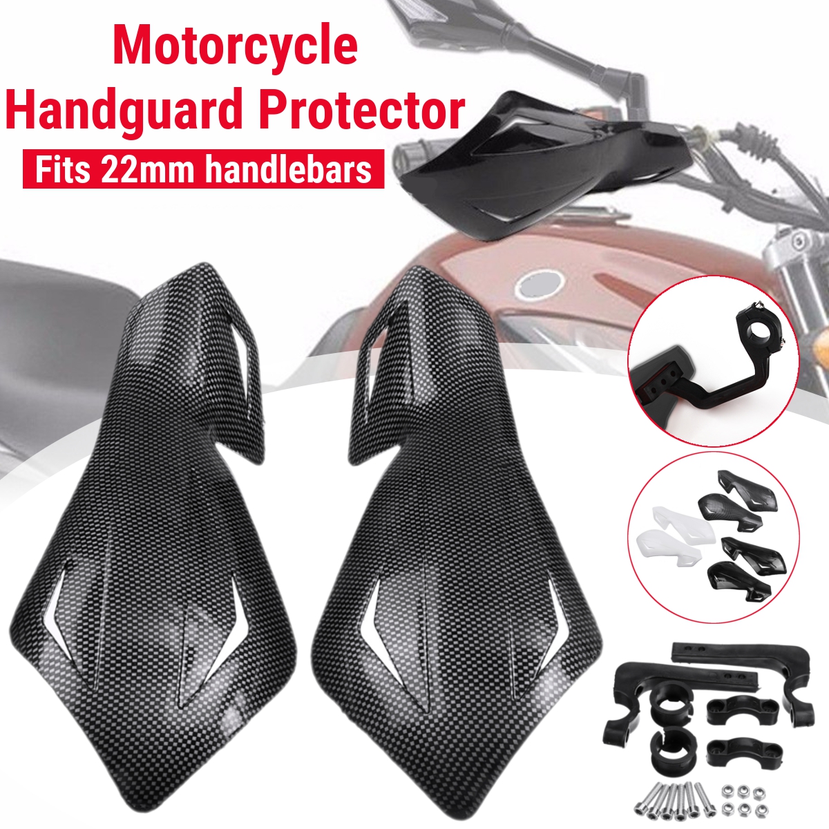 Pair-Motorcycle-Hand-Guard-Protector-For-Motorcycle-Dirt-Pit-Bike-ATV-22mm-Handlebar-1779925