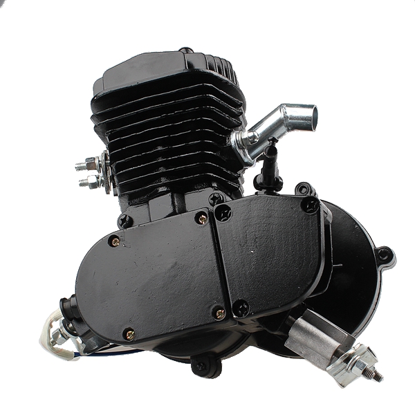 Upgraded-80cc-2-Stroke-Motorized-Bicycle-Gas-Engine-Motor-Kit-with-Speedometer-Black-1220384