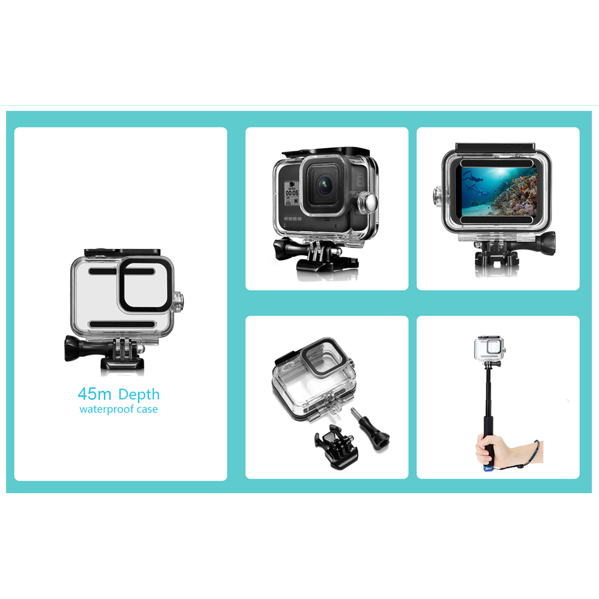 45M-Camera-Waterproof-Case-Cover-Protector-For-Gopro-Hero-8-Camera-9H-Tempered-Glass-1634722