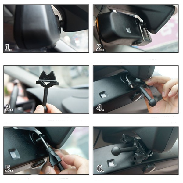4Mm-Adapter-Kit-Hump-Car-DVR-Rear-View-Mirror-Bracket-for-BMW-Benz-Audi-1037566