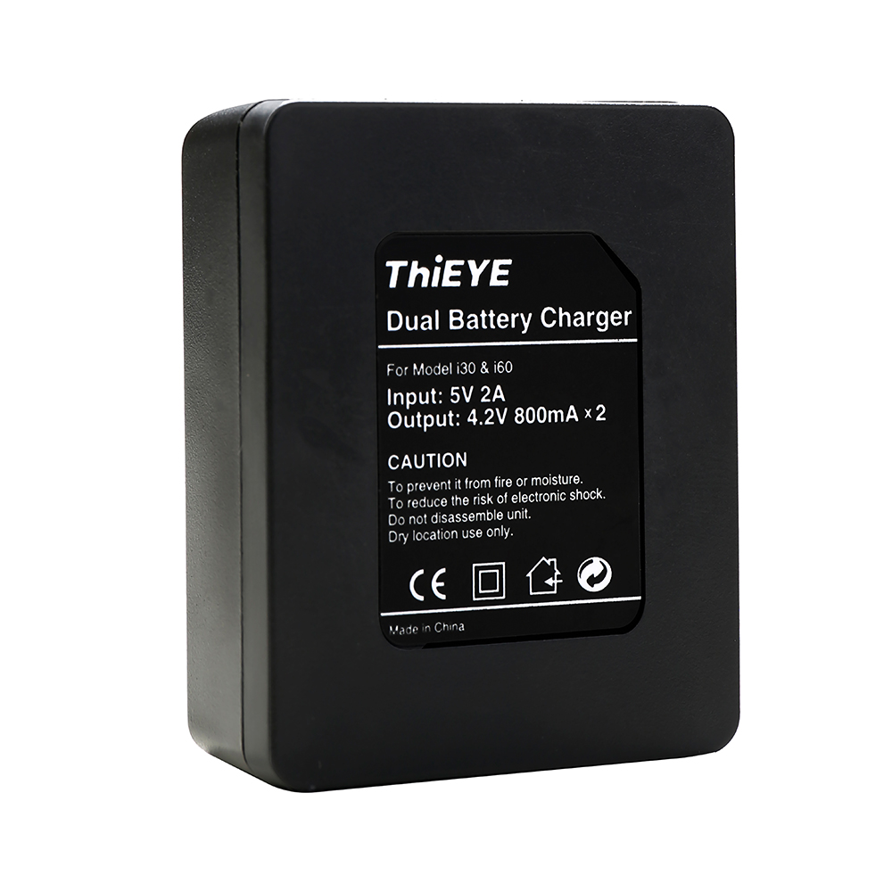 Dual-Battery-Charger-Compatible-With-ThiEYE-Action-Camera-i30--i30--i60--i60--i60e--T3-1541193
