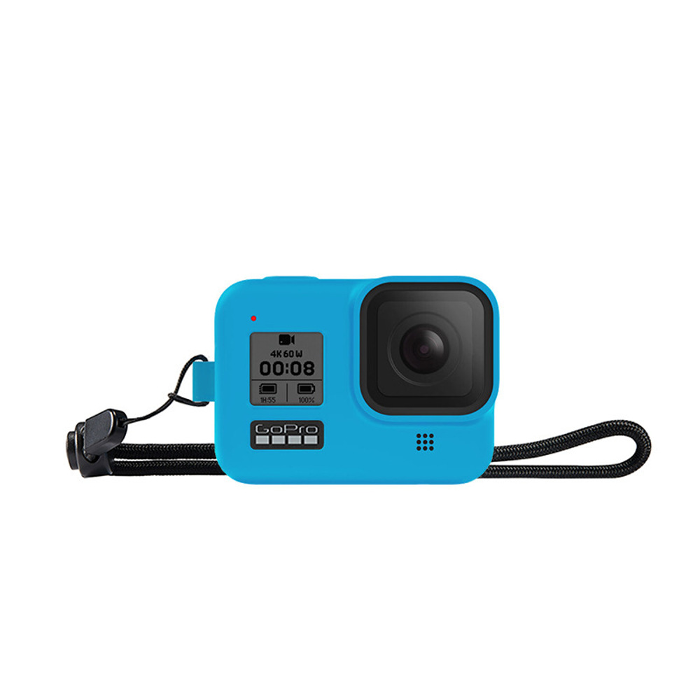 Gopro-Hero8-Camera-Silicone-Case-Protector-Housing-Cover-With-Anti-lost-Rope-Go-Pro-8-Accessory-1695132