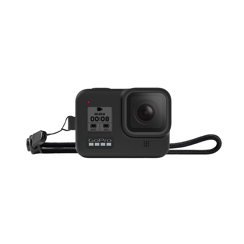 Gopro-Hero8-Camera-Silicone-Case-Protector-Housing-Cover-With-Anti-lost-Rope-Go-Pro-8-Accessory-1695132