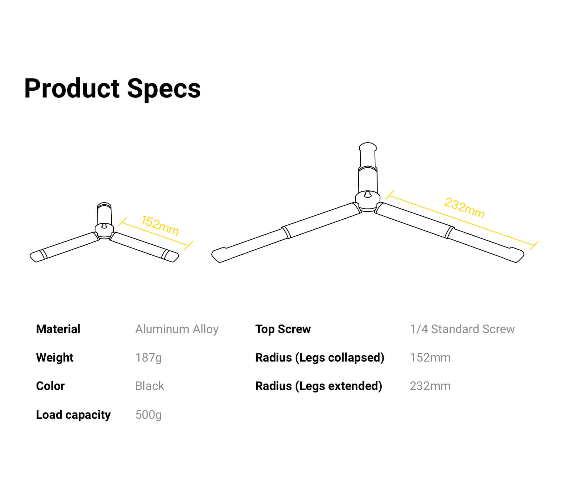 Insta360-ONE-X--ONE--EVO-Camera-Outdoor-Tripod-1528438