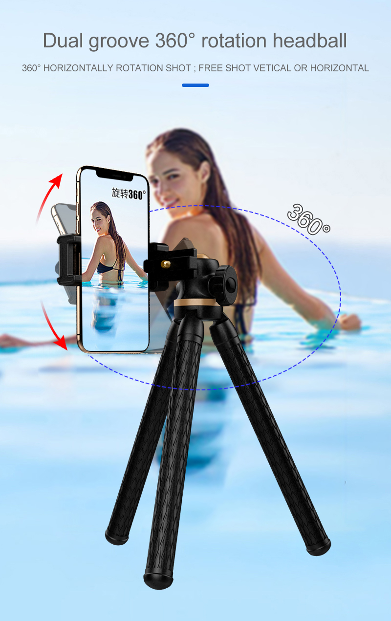 RK-L11-Flexible-Twisting-360-Degree-Rotation-Sport-Camera-Handheld-Stabilizer-Phone-Octopus-Bracket--1476147