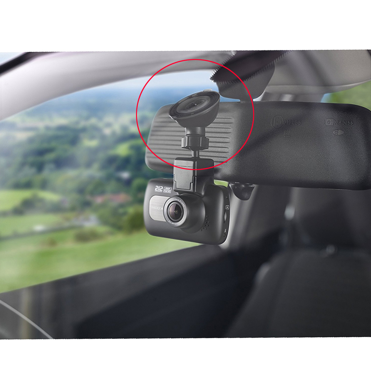 Replacement-Car-Suction-Cup-for-Nextbase-Dash-Cam-112-212-312GW-412GW-Mini-Mount-1220405