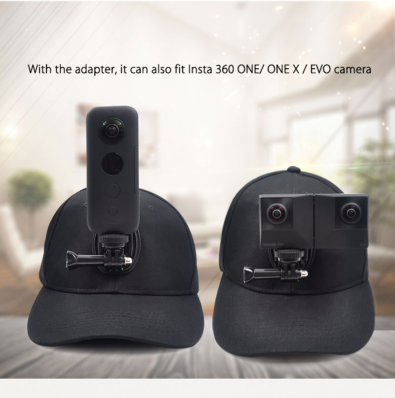 STARTRC-Camera-Mount-Outdoor-Expands-Travel-Mountaineering-Bike-Cap-for-Insta360-OSMO-Pocket-1474451