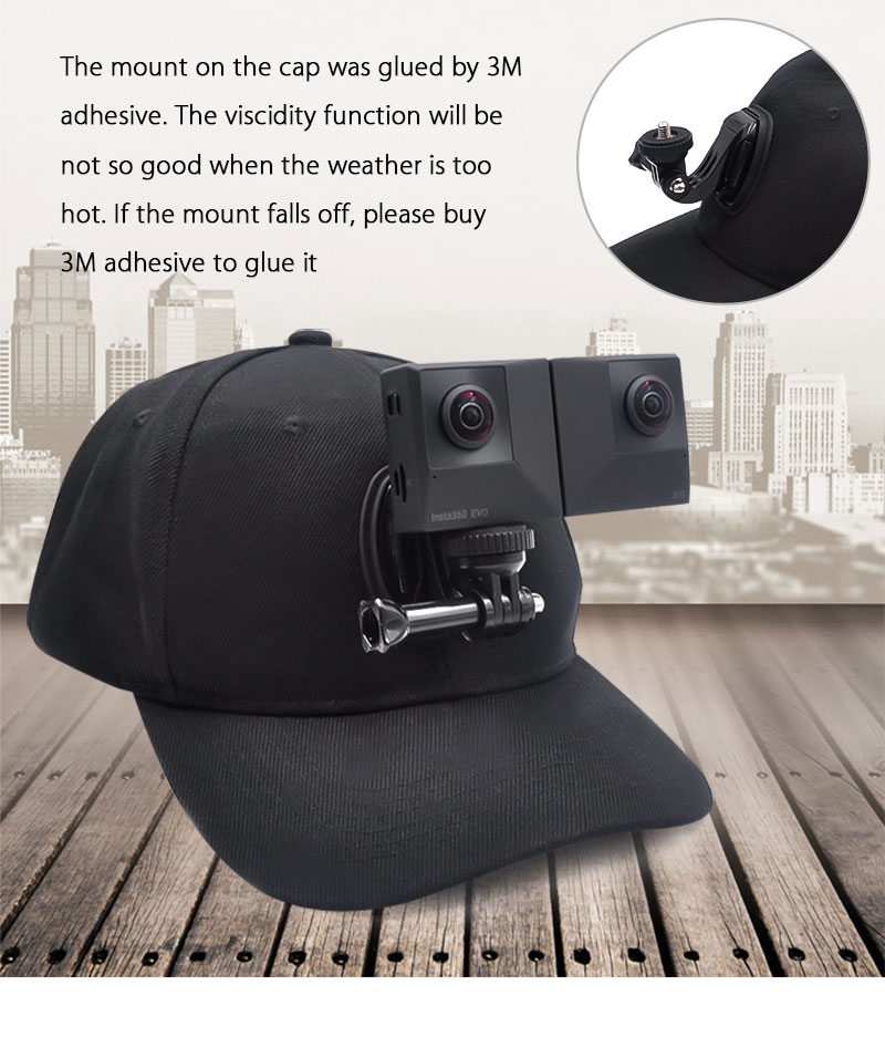 STARTRC-Camera-Mount-Outdoor-Expands-Travel-Mountaineering-Bike-Cap-for-Insta360-OSMO-Pocket-1474451