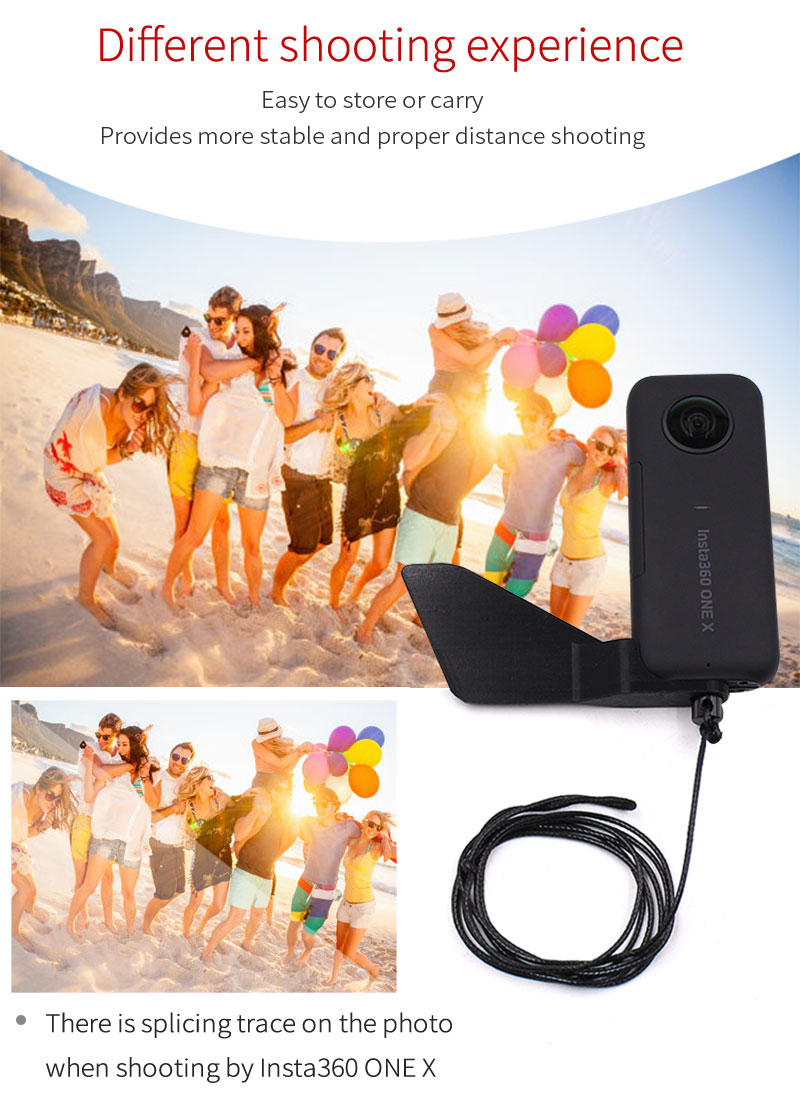 STARTRC-Insta360-ONE-X-Sport-Camera-Flying-Fish-Bullet-Time-Accessories-1474581