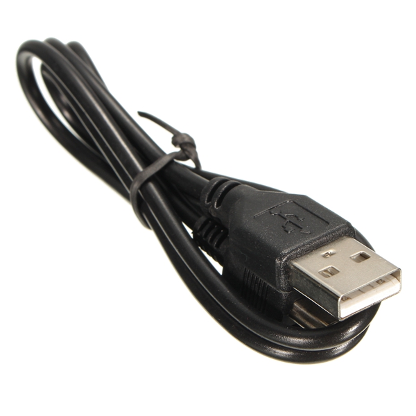 USB-20-A-Male-to-Mini-5-Pin-B-Charging-Cable-Cord-75cm-for-DVR-GPS-PC-Camera-MP3-1029635