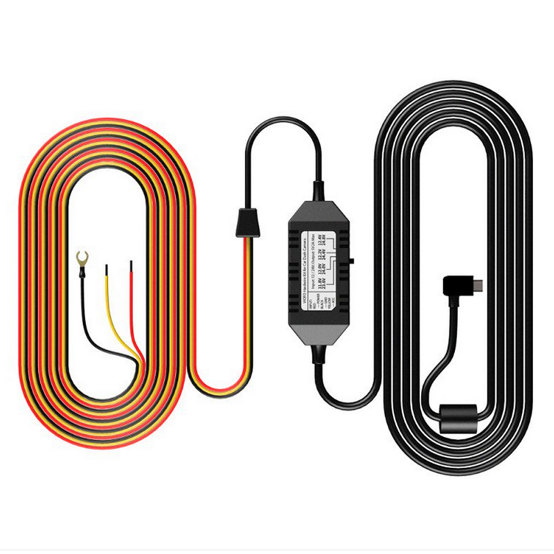 Viofo-Car-Camera-3-Wire-ACC-HK3-Hardwire-Kit-for-Parking-Mode-for-A119-V3-A129-Series-1379471