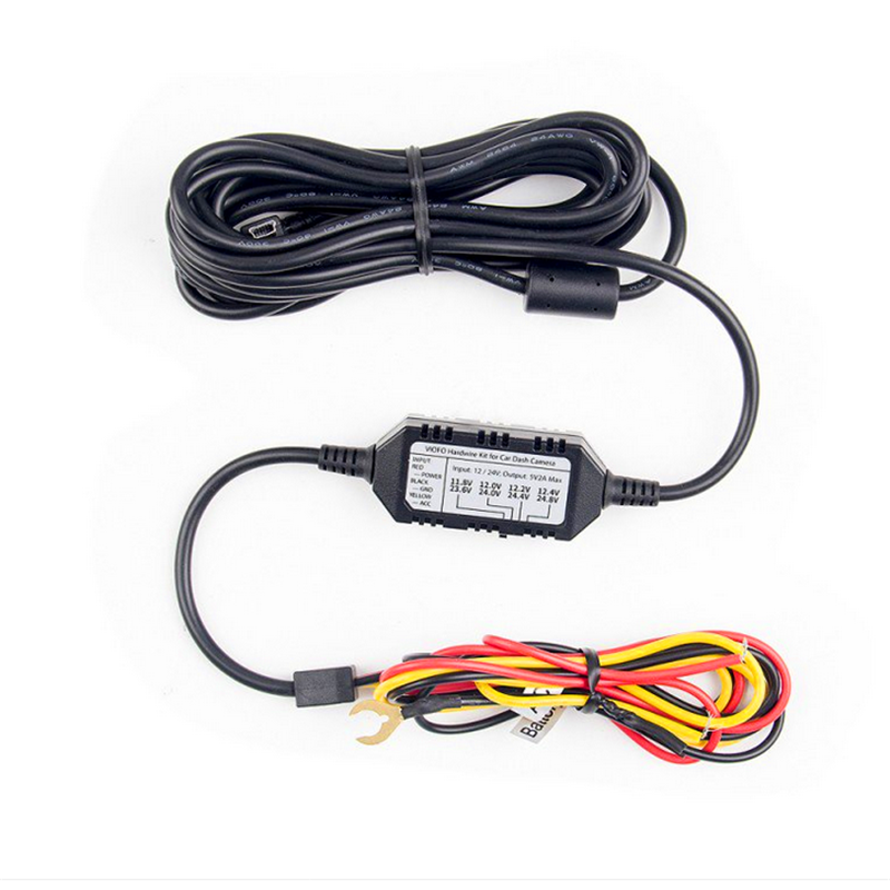 Viofo-Car-Camera-3-Wire-ACC-HK3-Hardwire-Kit-for-Parking-Mode-for-A119-V3-A129-Series-1379471