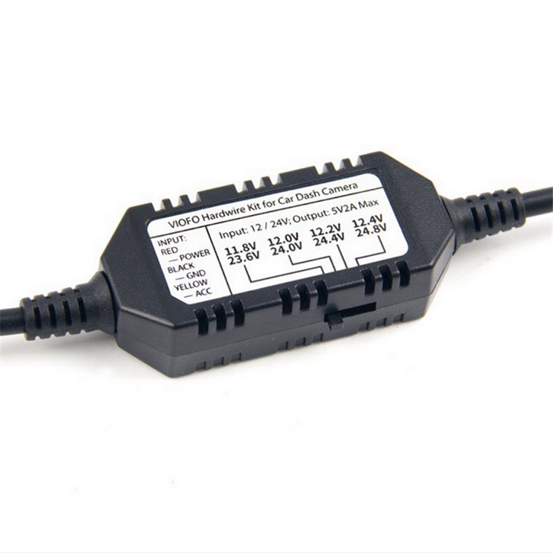 Viofo-Car-Camera-3-Wire-ACC-HK3-Hardwire-Kit-for-Parking-Mode-for-A119-V3-A129-Series-1379471