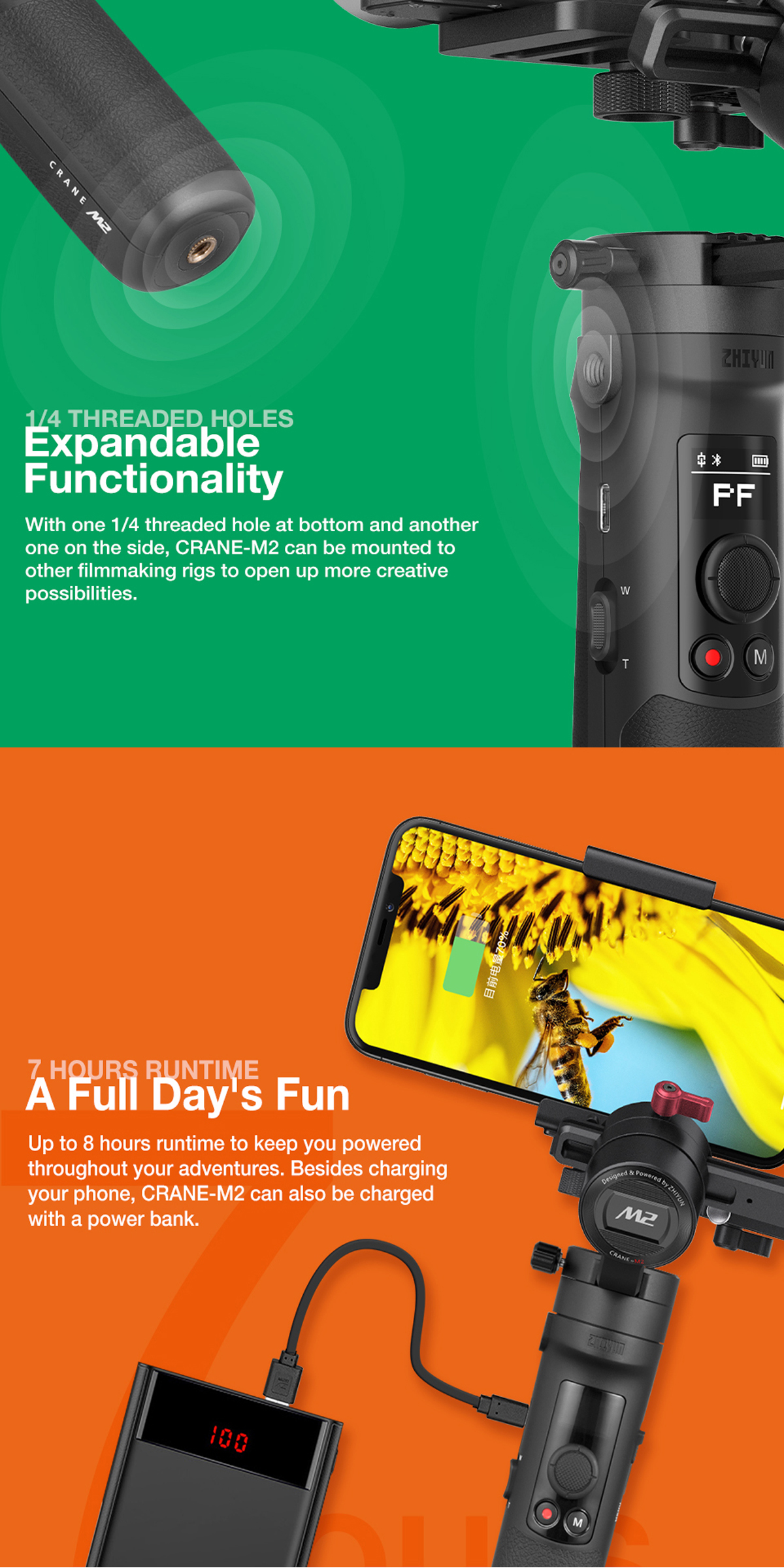 ZHIYUN-Original-Crane-M2-Gimbals-for-Smartphones-Mirrorless-Compact-Action-Camera-Handlebar-Stabiliz-1542552