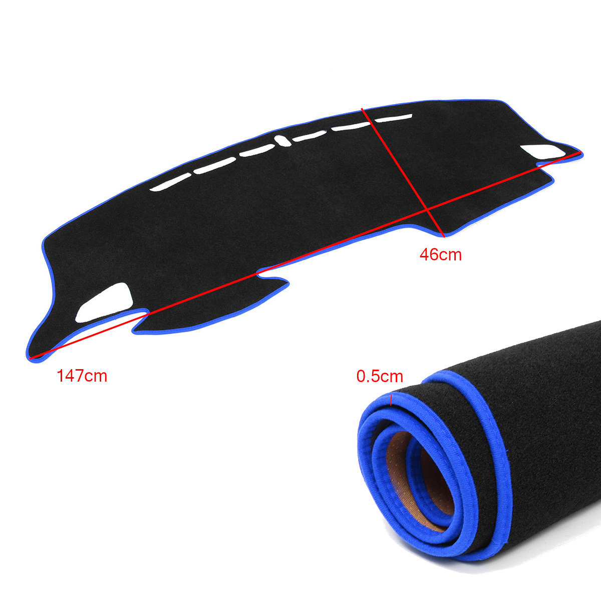 147x-46cm-Polyester-Non-Slip-Car-Dash-Mat-Dashboard-Cover-Pad-for-Honda-CIVIC-LHD-2016-2018-1387673