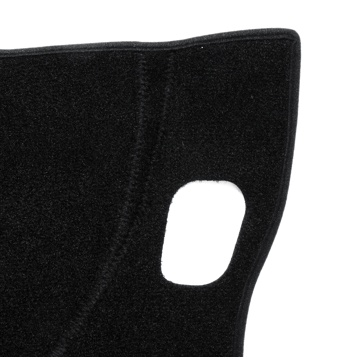 Black-Car-Dashmat-Dashboard-Mat-Dash-Cover-Sun-Visor-Pad-For-Jaguar-XF-2009-2015-1646332