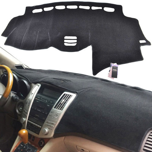 Black-Dashboard-Cover-Dashmat-Dash-Sun-Mat-Pad-For-Lexus-RX300-350-330-2004-2009-1653980