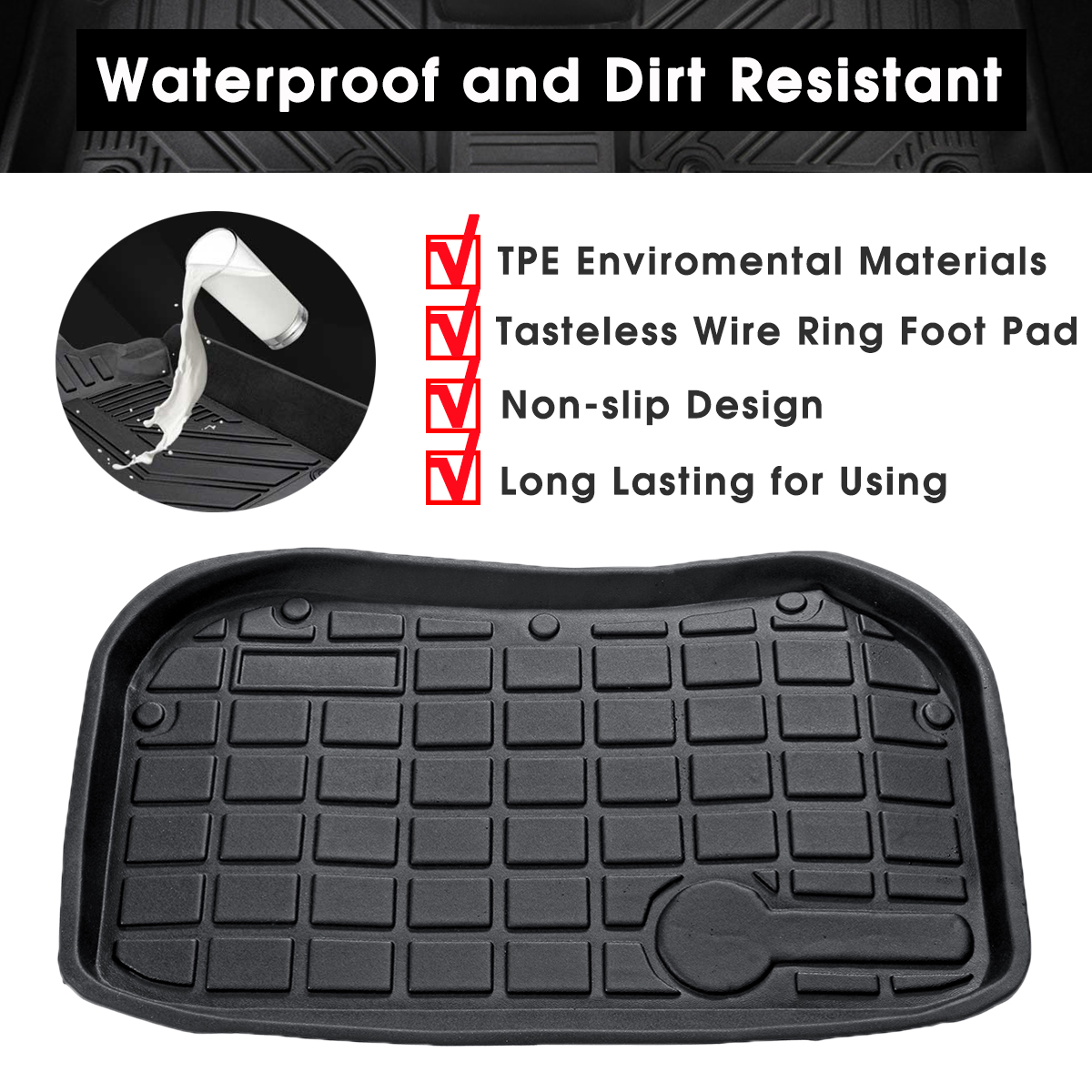 Black-Rubber-TPE-Front-Car-Cargo-Tray-Trunk-Floor-Mat-For-Tesla-Model-3-2017-2019-1547072