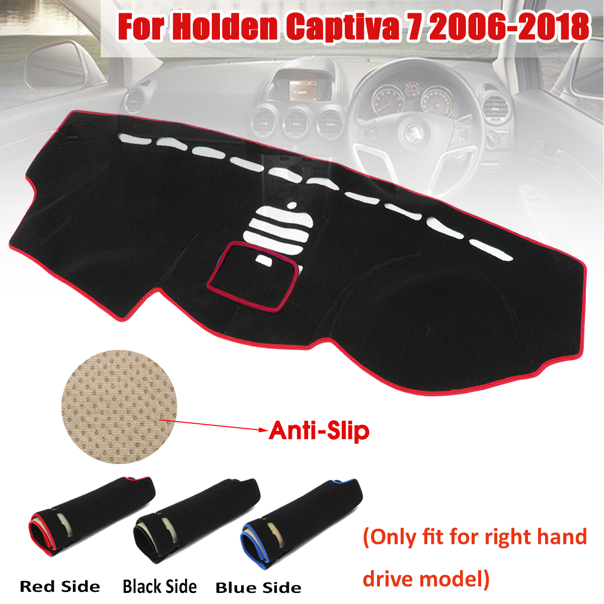 Car-Auto-Dashmat-Dashboard-Sun-Cover-Dash-Mat-Pad-For-Holden-Captiva-7-2006-2018-1797162