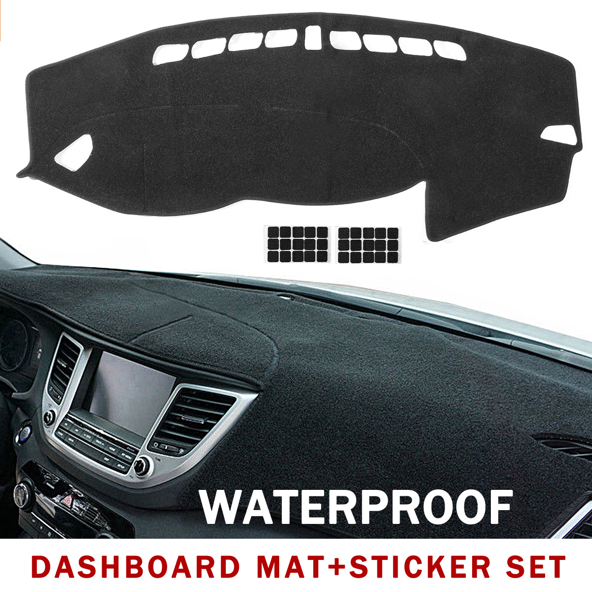 Car-Dashboard-Cover-Dashmat-Dash-Pad-Mat-For-Hyundai-Tucson-2016-2017-2018-1712797