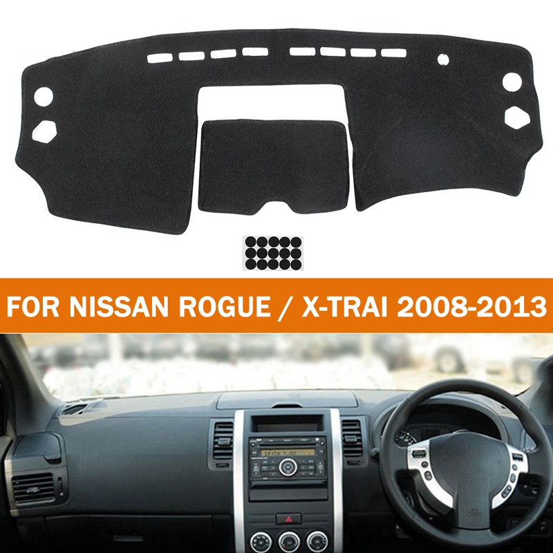 Car-Dashmat-Dashboard-Dash-Mat-Cover-Pad-For-Nissan-X-Trail-Xtrail-T31-2008-2013-1678991