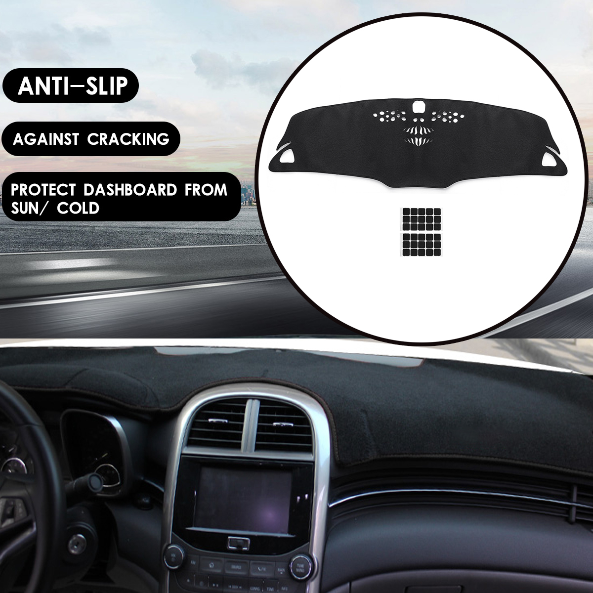 Car-Dashmat-Dashboard-Sun-UV-Rays-Mat-Cover-Pad-For-ChevroletMalibu-2016-2018-1797157